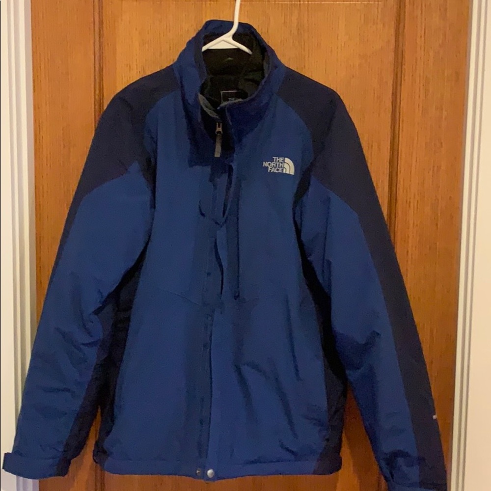 North Face 3 in 1 Men’s Winter Jacket